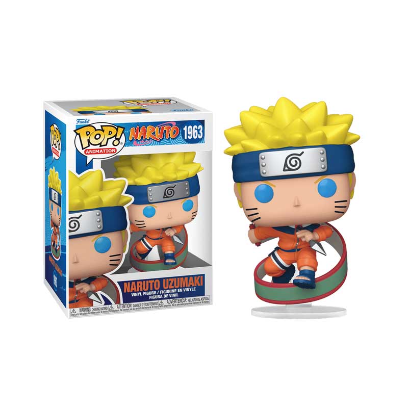 POP! Animation: Naruto - Naruto Uzumaki #1963