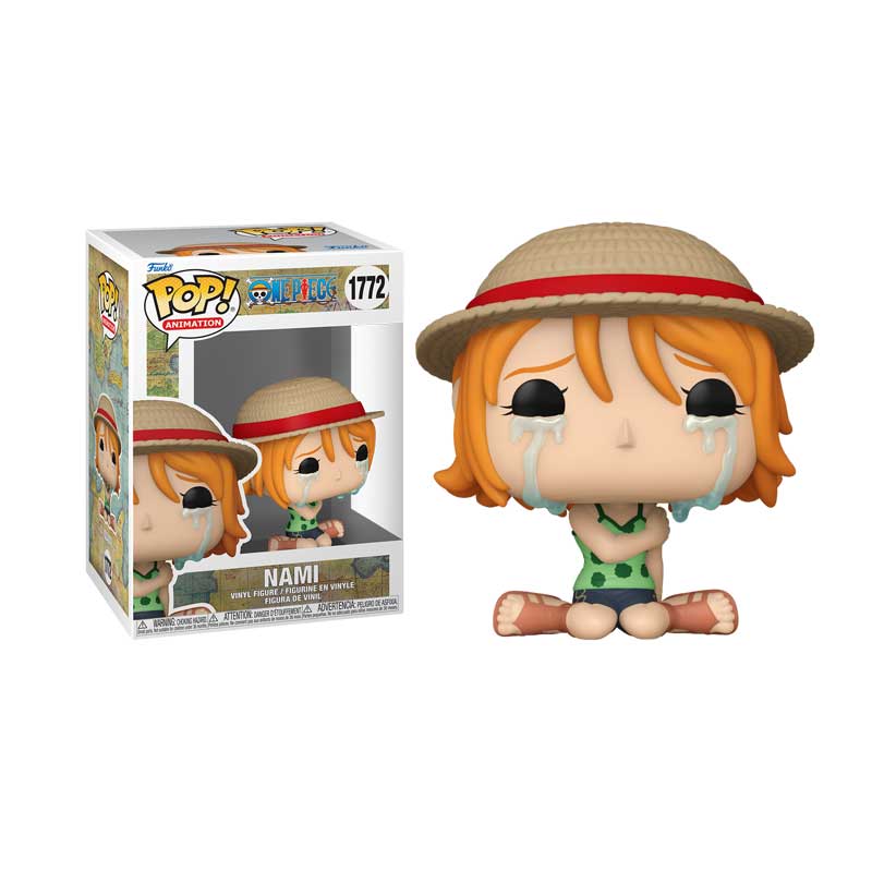 POP! Animation: One Piece - Nami #1772