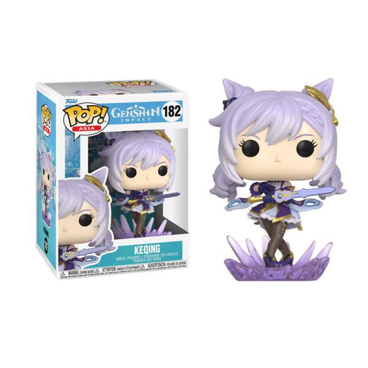 POP! Asia: Genshin Impact - Keqing