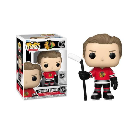 POP! Hockey: NHL - Connor Bedard #96