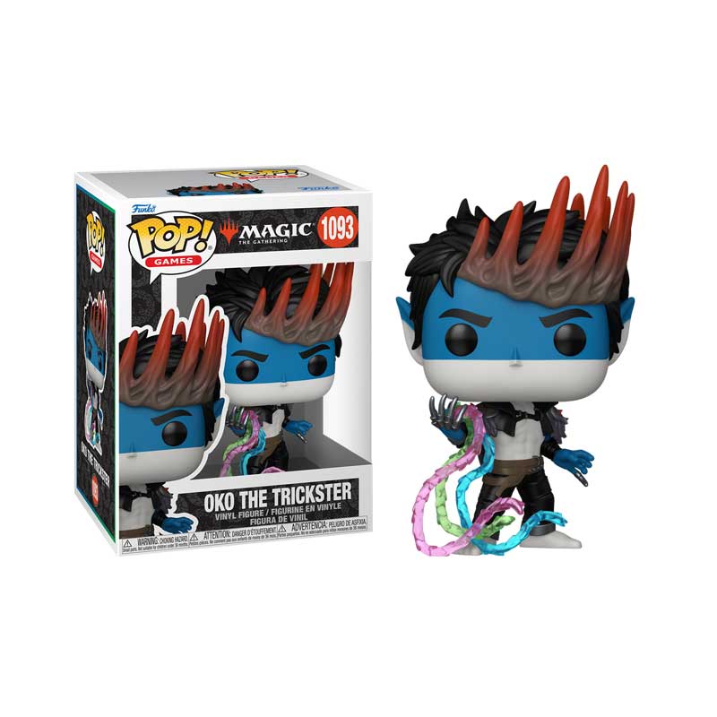 POP! Games: Magic The Gathering - Oko The Trickster #1093