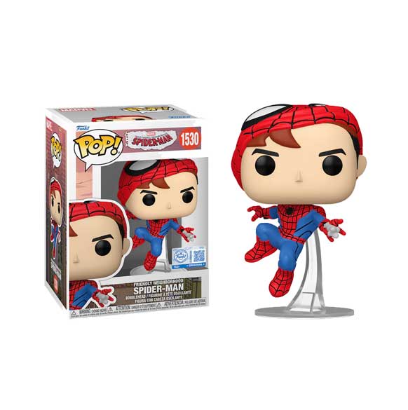 POP! Marvel FNSM Spider-Man #1530