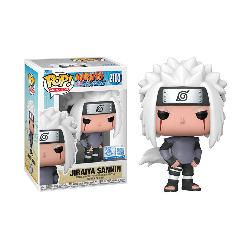 POP! Animation: Naruto Shippuden - Jiraiya Sannin #2103