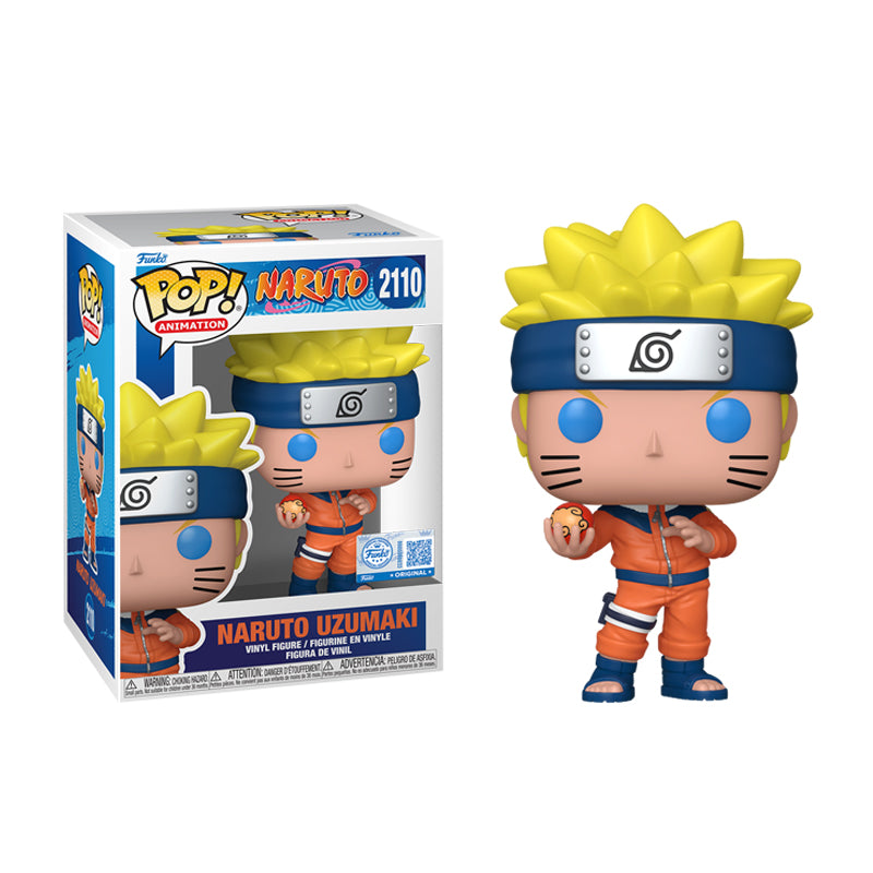 POP! Animation: Naruto - Naruto Uzumaki Balloon #2110