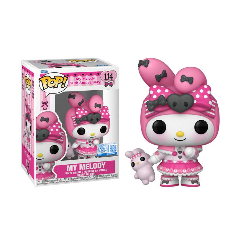 POP! My Melody 50th Anniversary - My Melody #114