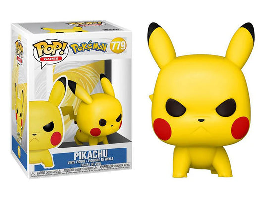 POP! Games: Pokémon - Pikachu #779