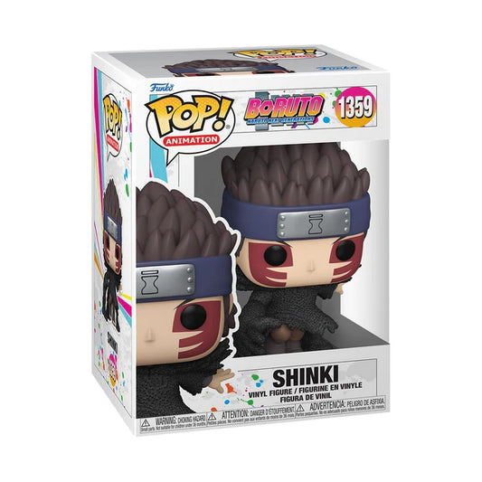 POP! Animation: Boruto Naruto Next Generations - Shinki #1359