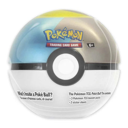 Pokémon - 2024 Q4 Poke Ball Tins