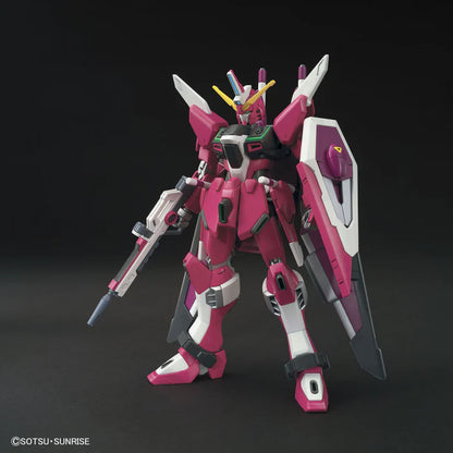 Gunpla - HGCE 1/144 #231 - Infinite Justice Gundam