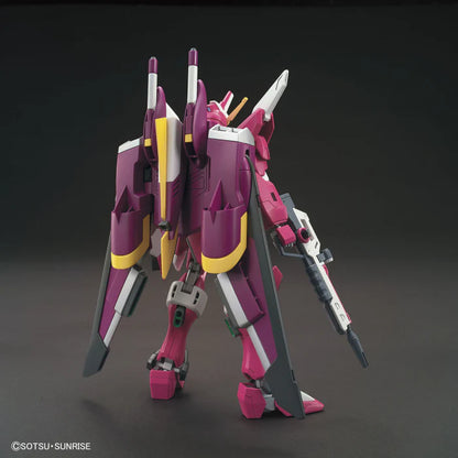 Gunpla - HGCE 1/144 #231 - Infinite Justice Gundam