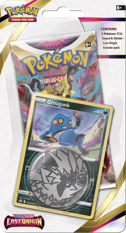 Pokémon - Lost Origin - Checklane Blister