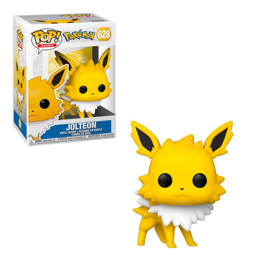 POP! Games: Pokémon - Jolteon #628