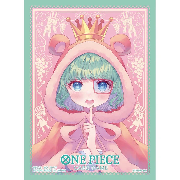 One Piece - Sugar - Set 9 - Card Sleeves 70CT