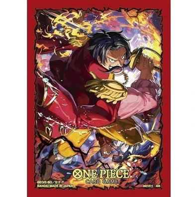 One Piece - Gol D. Roger - Set 12 - Card Sleeves 70CT