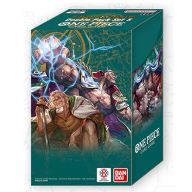 One Piece Card Game - DP05 - Two Legends - Double Pack Set