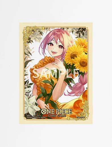 One Piece - Limited Edition - Rebecca - Card Sleeves 70CT