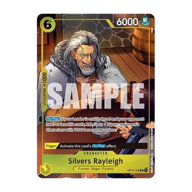 One Piece Card Game - Illustration Box - Volume 7