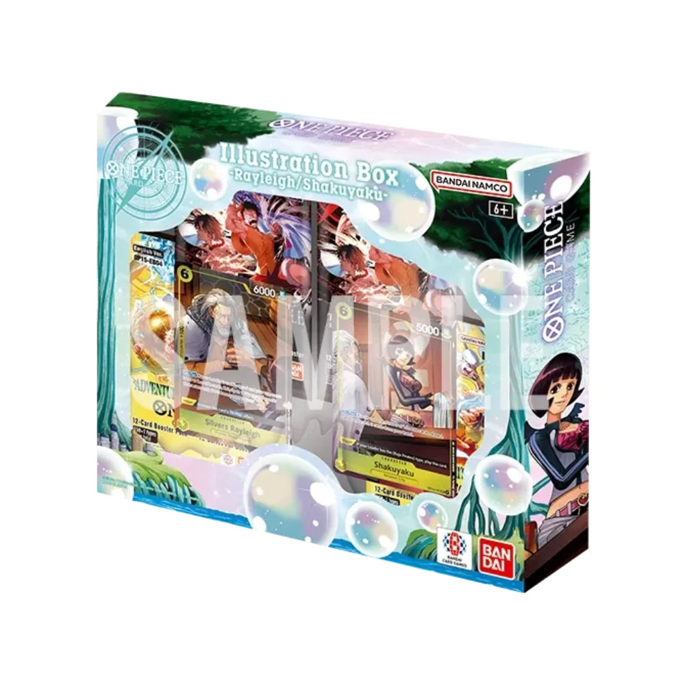 One Piece Card Game - Illustration Box - Volume 7