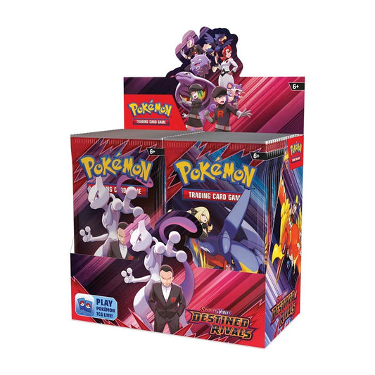 Pokémon - Destined Rivals - Booster Box