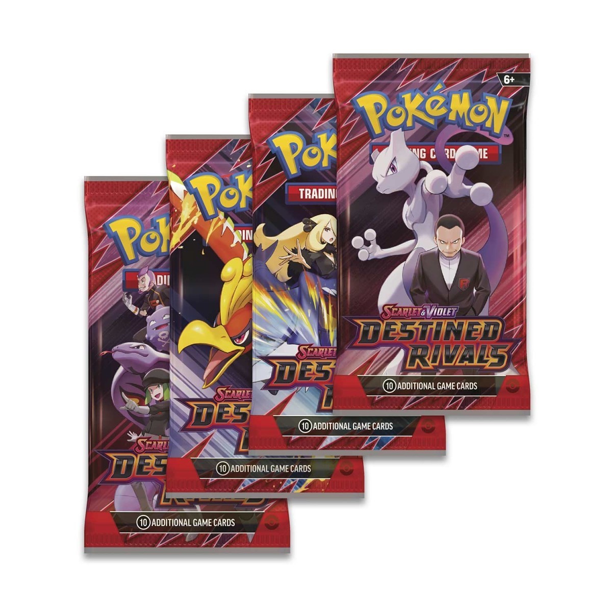 【海外版】Destined Rivals Destined Rivals at King Card Canada