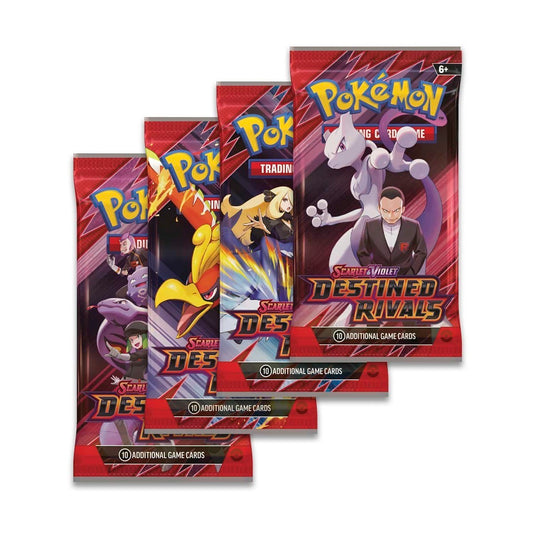 Pokémon - Destined Rivals - Booster Box