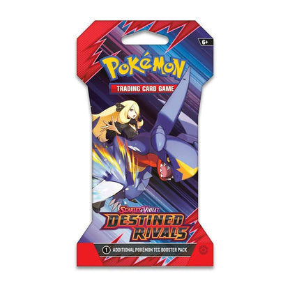 Pokémon - Destined Rivals - Sleeved Booster Pack