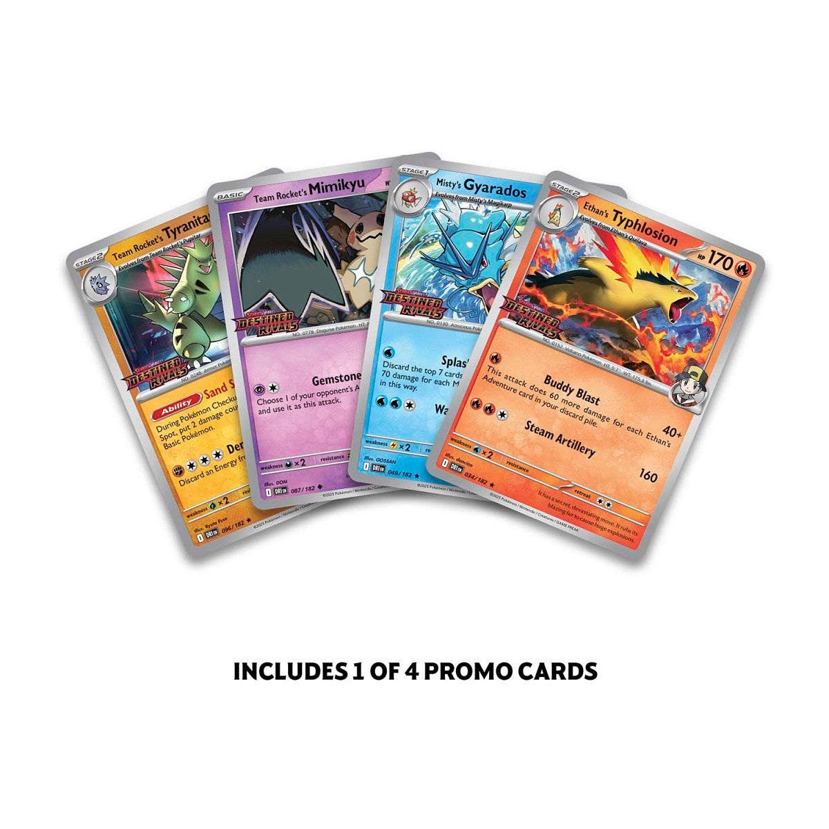 Pokémon - Destined Rivals - Build & Battle Kit