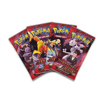 Pokémon - Destined Rivals - Build & Battle Kit
