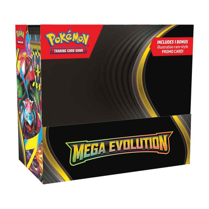 Pokémon - Mega Evolution Base - Enhanced Booster Box