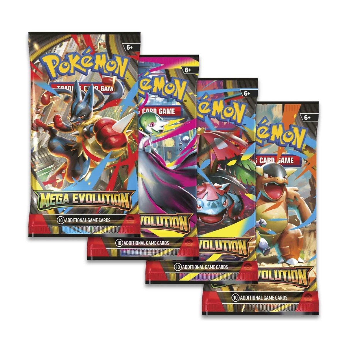 Pokémon - Mega Evolution Base - Booster Box