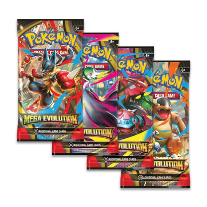 Pokémon - Mega Evolution Base - Booster Box