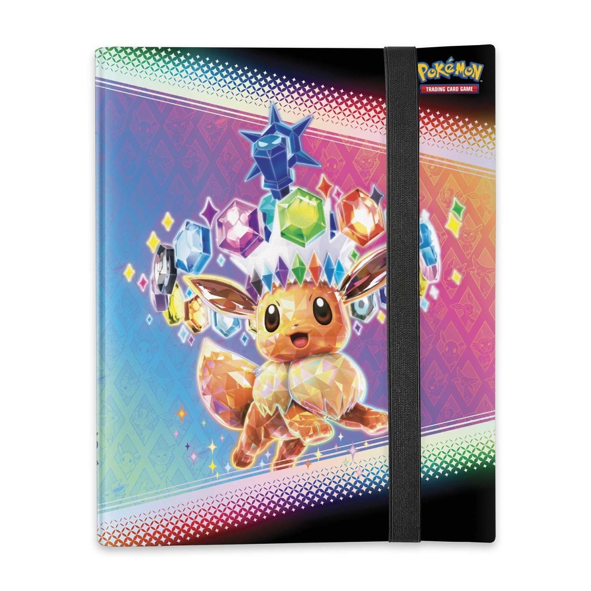 Pokémon - Prismatic Evolutions - Binder Collection