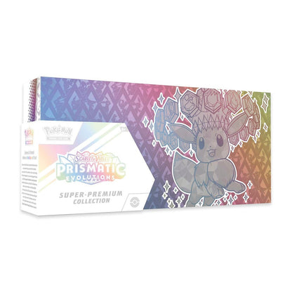 Pokémon - Prismatic Evolutions Super-Premium Collection