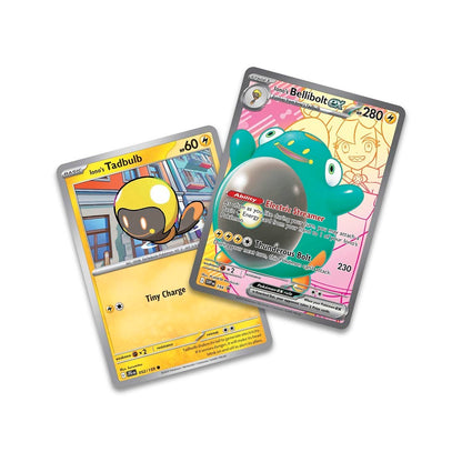 Pokémon - Iono's Bellibolt EX Premium Collection