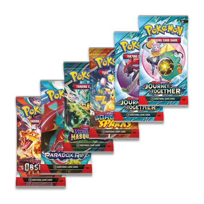 Pokémon - Iono's Bellibolt EX Premium Collection