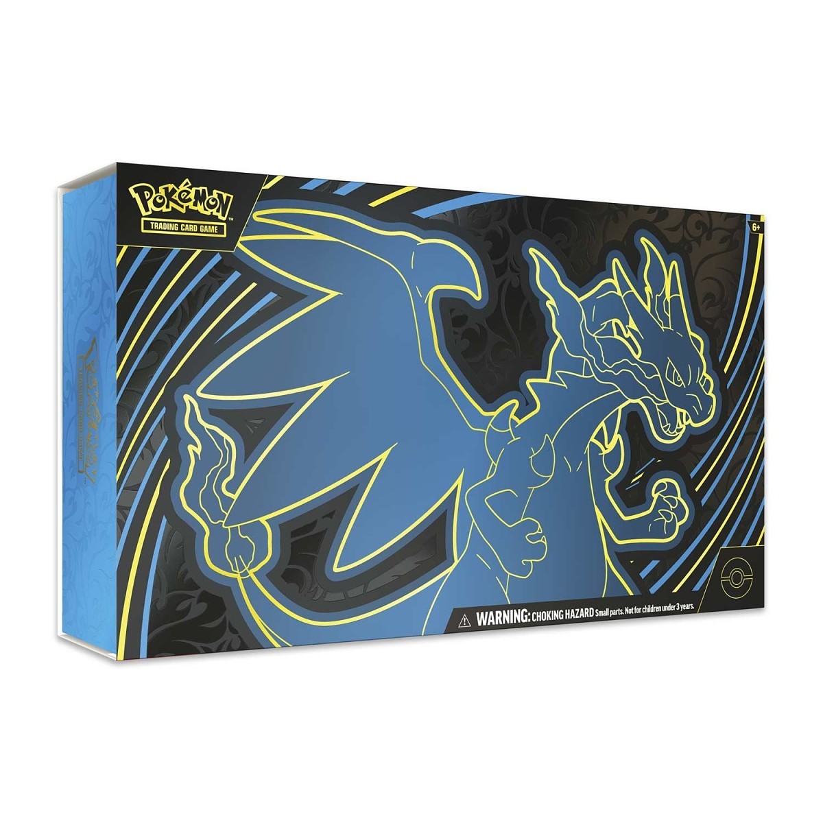 Pokémon - Mega Charizard X EX - Ultra Premium Collection