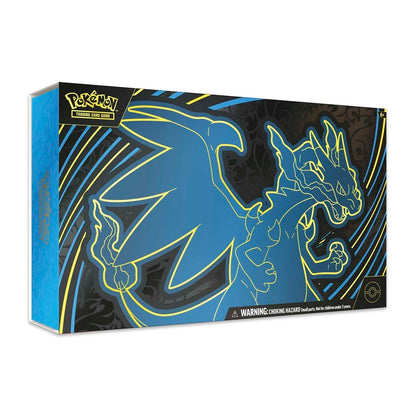 Pokémon - Mega Charizard X EX - Ultra Premium Collection