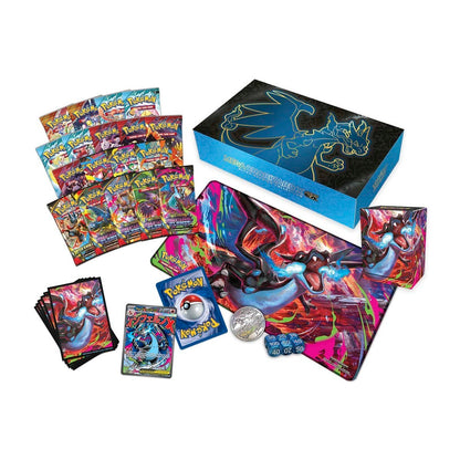 Pokémon - Mega Charizard X EX - Ultra Premium Collection