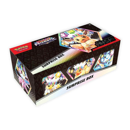 Pokémon - Prismatic Evolutions - Surprise Box