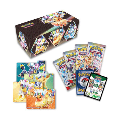 Pokémon - Prismatic Evolutions - Surprise Box