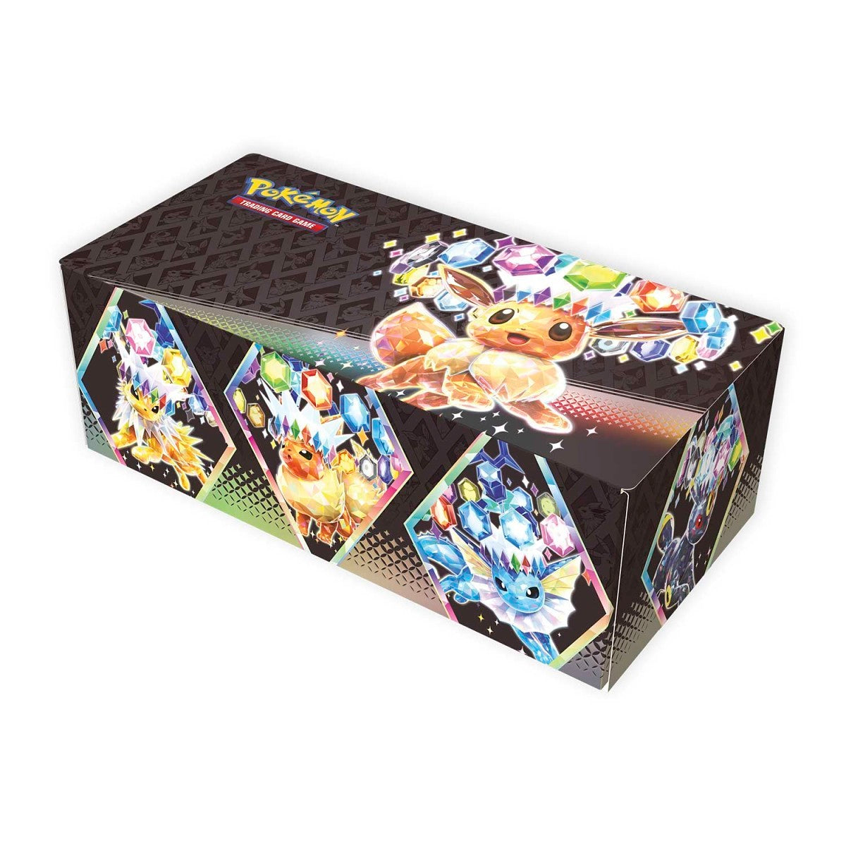 新品 Prismatic Evolutions Surprise Box Pokémon - Prismatic Evolutions - Surprise Box – HK Collectibles