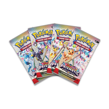 Pokémon - Prismatic Evolutions - Surprise Box