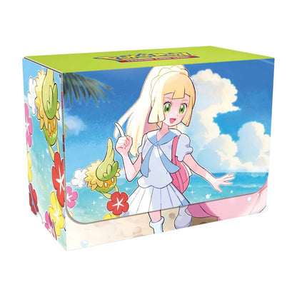 Pokémon - Premium Tournament Collection - Lillie