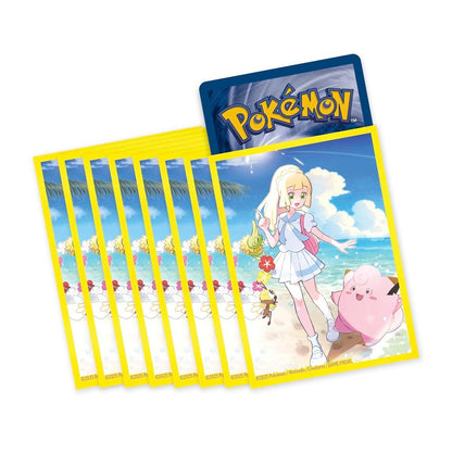 Pokémon - Premium Tournament Collection - Lillie