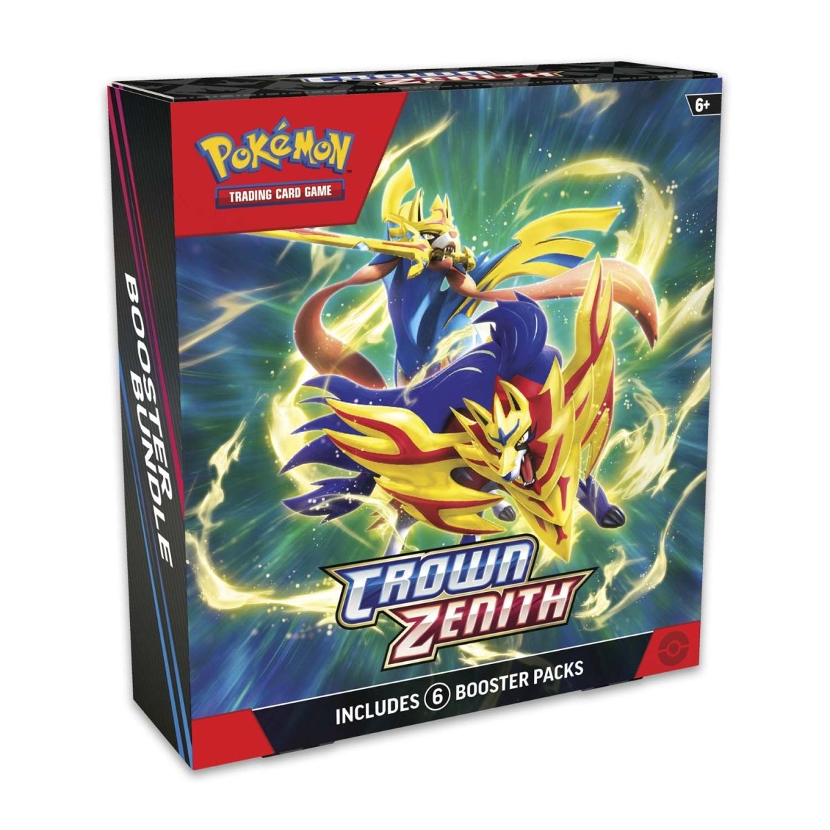Pokémon - Crown Zenith - Booster Bundle