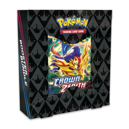 Pokémon - Crown Zenith - Booster Bundle