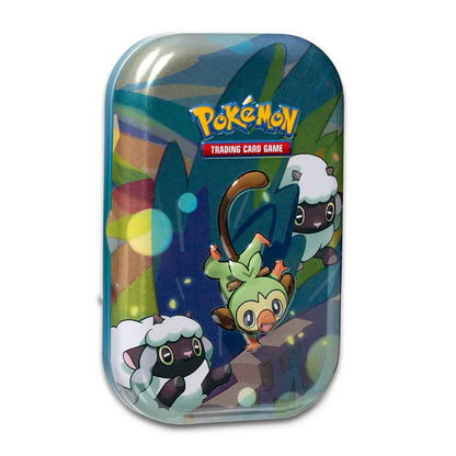 Pokémon - Galar Pals - Mini Tin