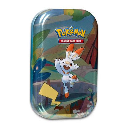 Pokémon - Galar Pals - Mini Tin