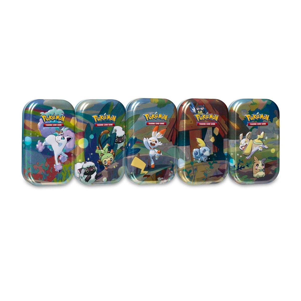 Pokémon - Galar Pals - Mini Tin
