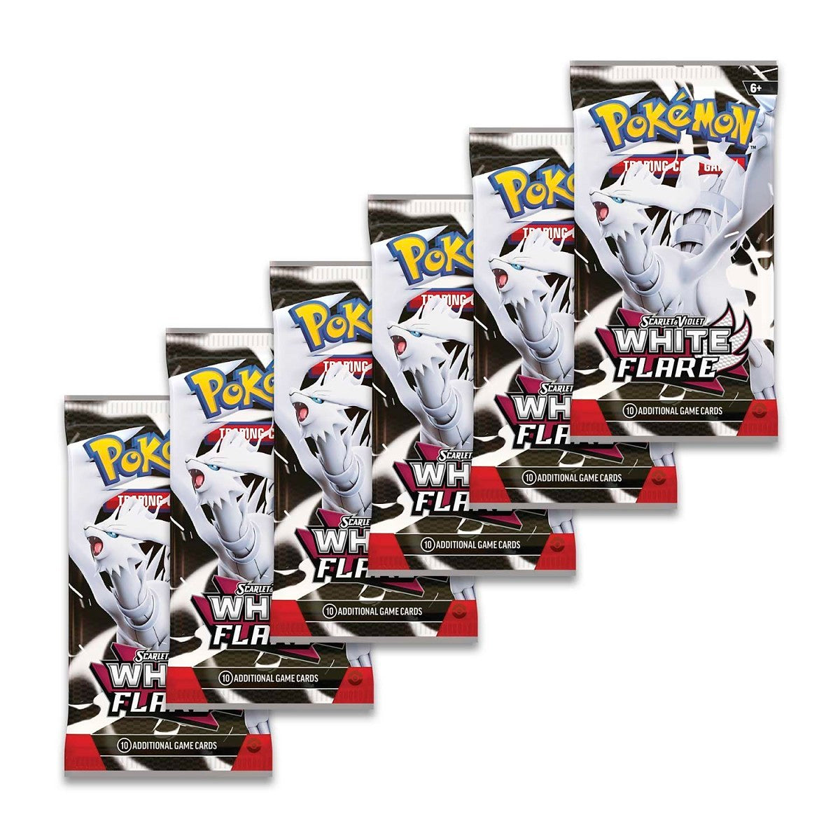 Pokémon - White Flare - Booster Bundle
